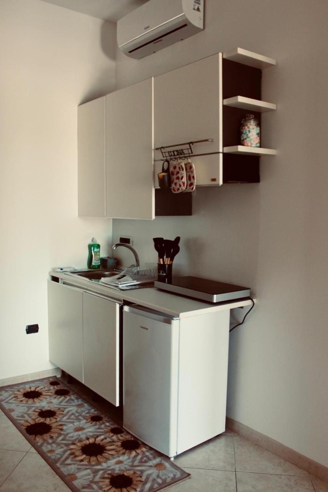 Sole Luna Apartments مونوبولي المظهر الخارجي الصورة