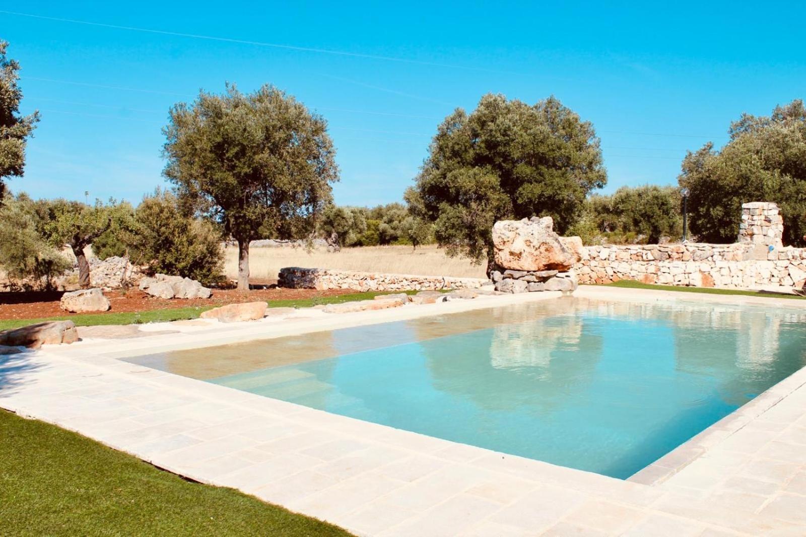 Sole Luna Apartments مونوبولي المظهر الخارجي الصورة