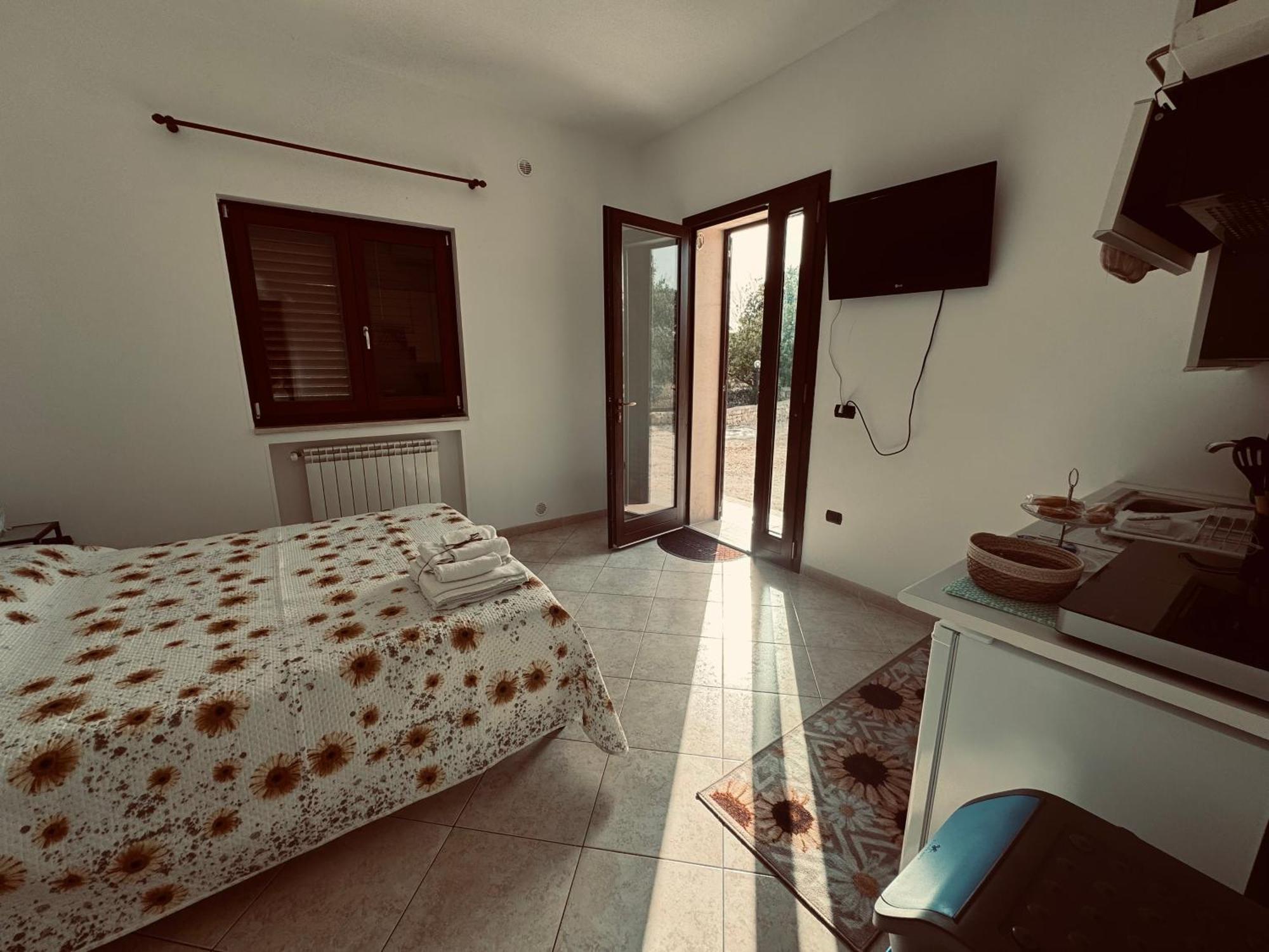 Sole Luna Apartments مونوبولي المظهر الخارجي الصورة